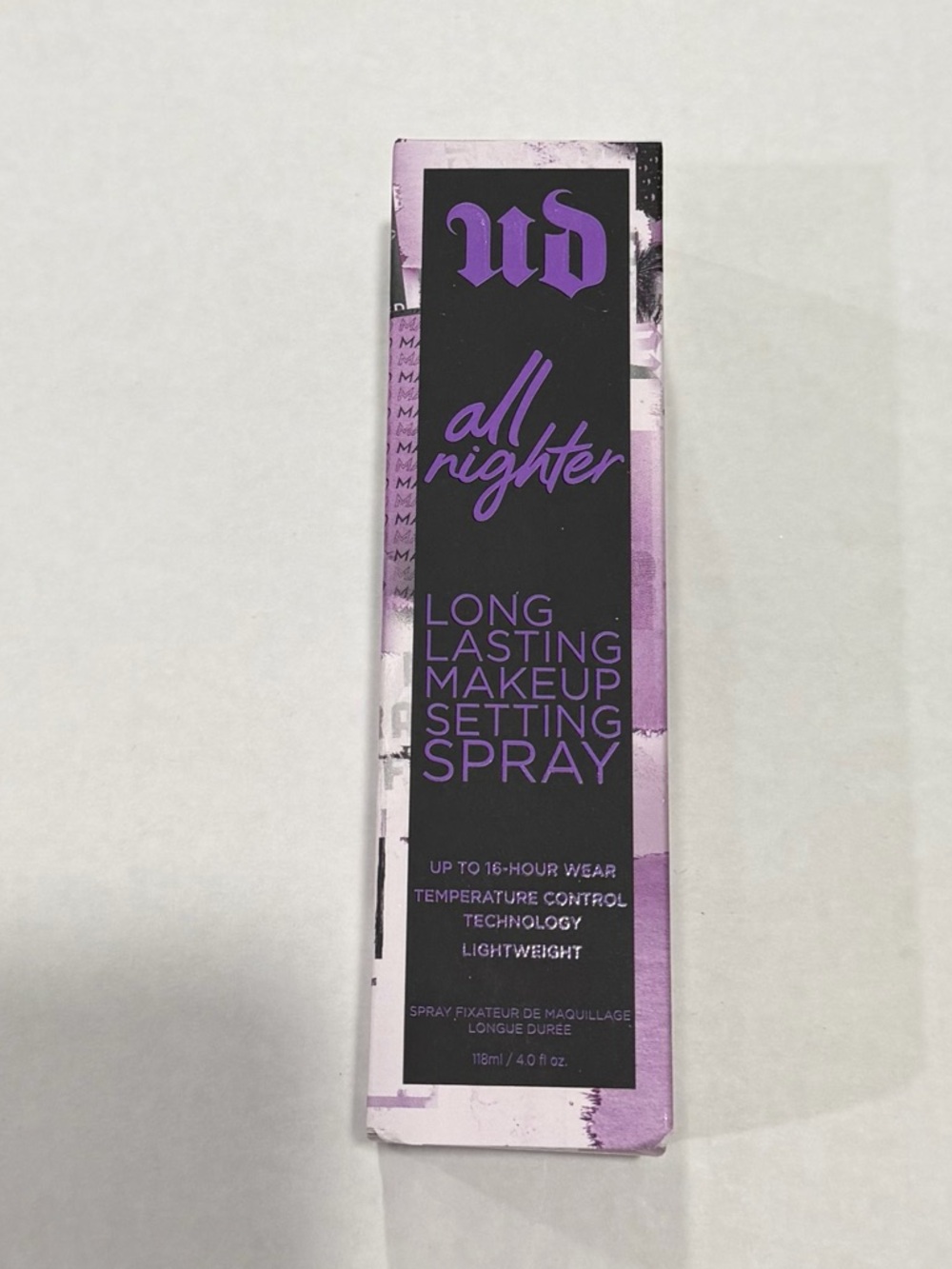 Urban Decay All Nighter Long-Lasting Makeup Setting Spray - 4.0 fl oz